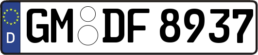GM-DF8937