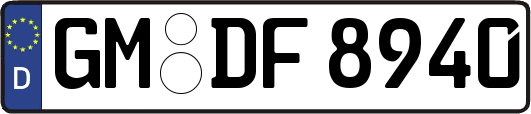 GM-DF8940
