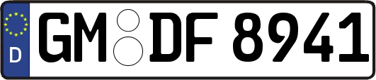 GM-DF8941