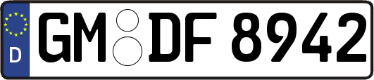GM-DF8942