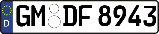 GM-DF8943