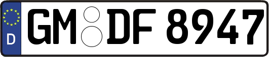GM-DF8947