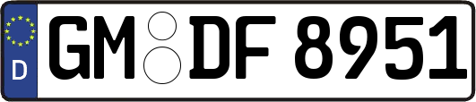 GM-DF8951