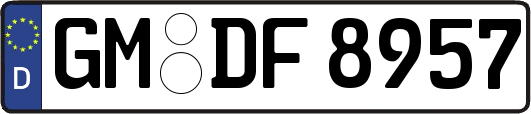 GM-DF8957
