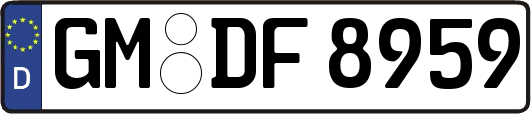 GM-DF8959