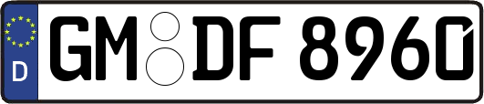 GM-DF8960