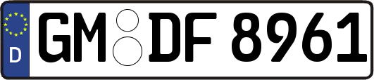 GM-DF8961