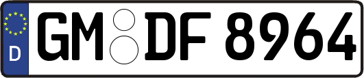 GM-DF8964