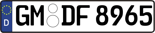 GM-DF8965