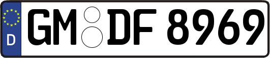 GM-DF8969