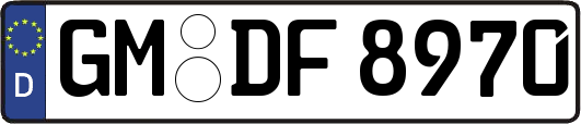 GM-DF8970