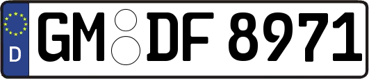 GM-DF8971