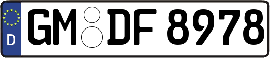 GM-DF8978