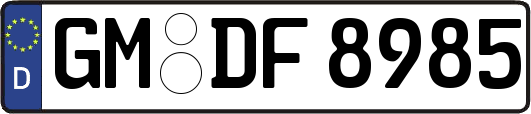 GM-DF8985