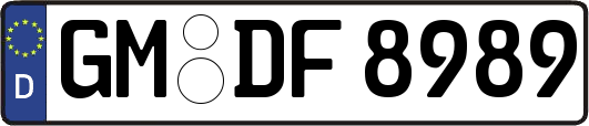 GM-DF8989