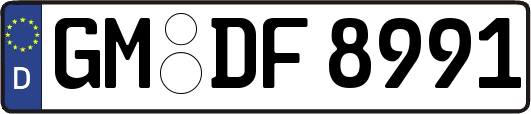GM-DF8991