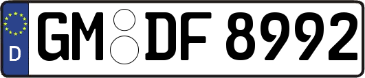 GM-DF8992