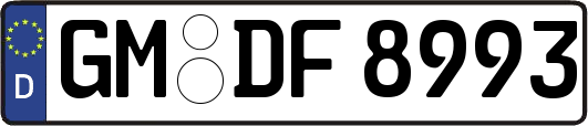 GM-DF8993