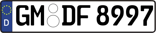 GM-DF8997