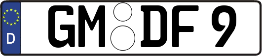 GM-DF9