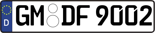 GM-DF9002