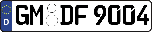 GM-DF9004