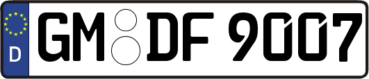 GM-DF9007