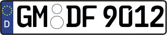GM-DF9012