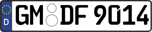 GM-DF9014