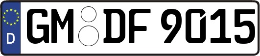 GM-DF9015