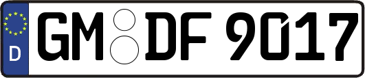 GM-DF9017