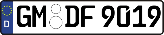 GM-DF9019