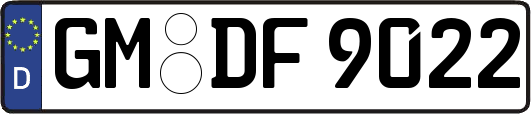 GM-DF9022