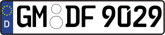 GM-DF9029