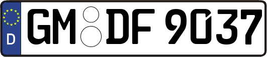 GM-DF9037