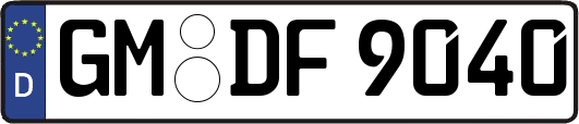 GM-DF9040