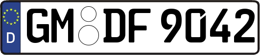 GM-DF9042