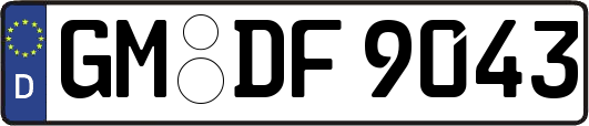 GM-DF9043