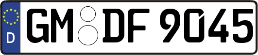 GM-DF9045