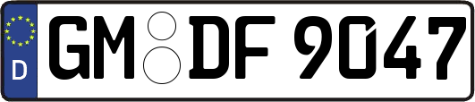 GM-DF9047