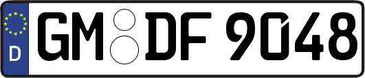GM-DF9048