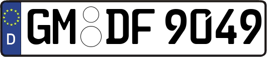 GM-DF9049