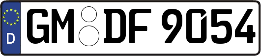GM-DF9054