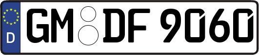 GM-DF9060