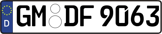 GM-DF9063