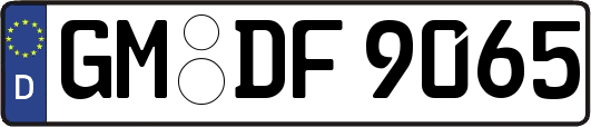 GM-DF9065