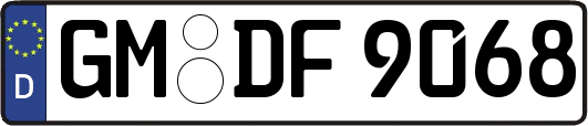 GM-DF9068