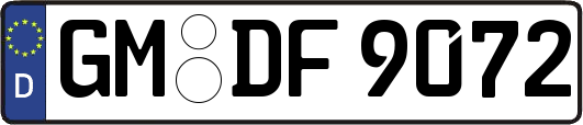 GM-DF9072