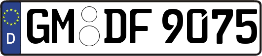 GM-DF9075