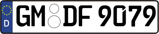 GM-DF9079